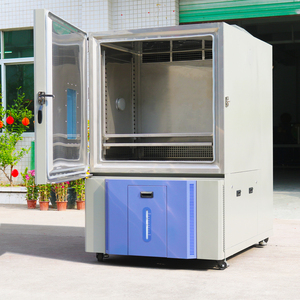 غرفة اختبار بيئية معملية سعة 800 لتر، غرفة اختبار درجة الحرارة والرطوبة الثابتة - Product Image 1