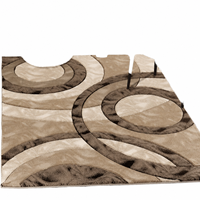 Tapis fait main de luxe au design persan, prix usine AUTOVI, pour villa et résidence, tapis tufté à la main