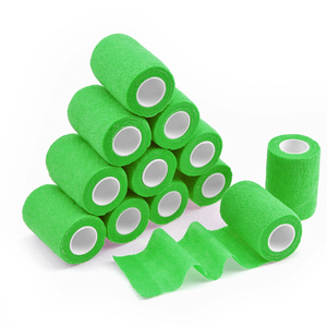 Màu Da Băng Đàn Hồi Tự Dính Băng Chống Thấm Băng Thể Thao Băng Quấn - Product Image 5