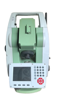 Station totale d'occasion TS09 Plus avec indice de protection IP55 et grossissement 30X pour la topographie