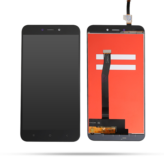 Mobile LCD Touch Screen Digitizer Display for Redmi 4X 4A 3S China Supplier Mobile Phone Lcds Replacements for Redmi Note