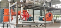 Presse à huile de soja automatique professionnelle nouvelle génération avec technologie d'économie d'énergie, capacité de 10 à 300 tonnes/jour