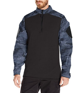 เสื้อคอมแบทผู้ชายสำหรับกิจกรรมกลางแจ้งและในเมือง แบบมีซิปและปกตั้ง ผลิตในจีน/กัว ประเภทอื่นๆ - Product Image 3