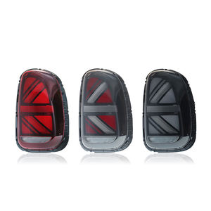 Feux arrière LED Union Jack pour BMW MINI <span class=keywords><strong>Countryman</strong></span> R60 2011-2016, ensemble de feux arrière, clignotants séquentiels, pièces automobiles - Product Image 2