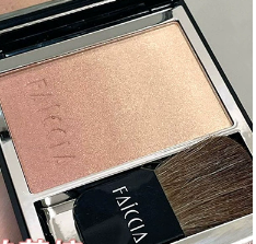 gradient blush 03cinnamon tea brown