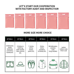 Bolsas de Correo Recicladas con Logotipo Personalizado, 30x40 cm, Color Crema, 22x30 cm, 26x35 cm, Bolsas de Polietileno Grandes para Mantas - Product Image 5