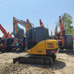 Excavatrice d'occasion Offre Spéciale Volvo EC240 de 24 tonnes, les composants principaux des grandes machines hydrauliques comprennent le moteur et le moteur - Product Image 4