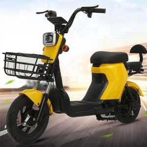Venta caliente 500W Scooter 14 pulgadas 60V 20Ah Ebike Batería de PLOMO-ÁCIDO Bicicleta eléctrica - Product Image 1