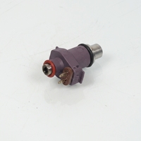 Inyector de Combustible CHANTO OEM para Yamaha GTR125 BWS125, Boquilla de Gasolina de 6 Orificios para Motocicleta, Repuesto Nuevo