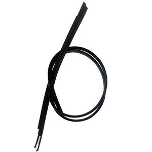 מתאים לסיטונאות של פס איטום גג לרכב פריוס דגם 05-09, פס איטום גומי, פס אטום לאבק ולרוח - Product Image 3