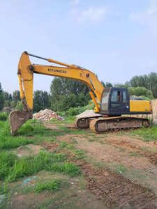 Korea Imported Original Excavator Used Hyundai 305LC-7 <b>Tracked</b> Excavator With Core Motor and <b>Pump</b> Part - Product Image 3