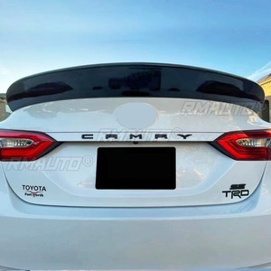 สปอยเลอร์หลังรถยนต์ Toyota Camry รุ่นที่ 8 ปี 2018-2023 ชุดแต่งสปอยเลอร์ฝากระโปรงท้าย ชิ้นส่วนภายนอก - Product Image 5