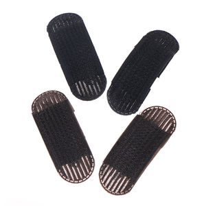 Transpirable flequillo Mat Clips café negro pelo de la princesa herramienta golpe lo volumen Base pelo insertar Invisible pelo Pin - Product Image 2