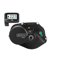 Kit de conversion de vélo électrique avec moteur central pour MM G210.250.C 48V 250W, moteur sans balais haute vitesse