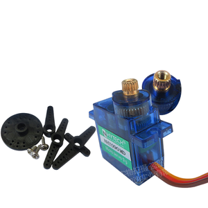 NHYTECH NHY090MD 9G ไมโครเซอร์โวเกียร์พวงมาลัยดิจิตอลสำหรับรุ่น RC อุปกรณ์เสริม DIY - Product Image 2