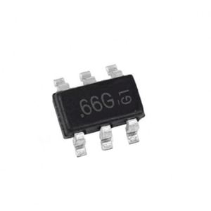 MOSFET N+P MARK 66G SOT23-6 DMG6601LVT-7 ไอซีชิปเพื่อประสิทธิภาพที่ดีขึ้น DMG6601 - Product Image 1