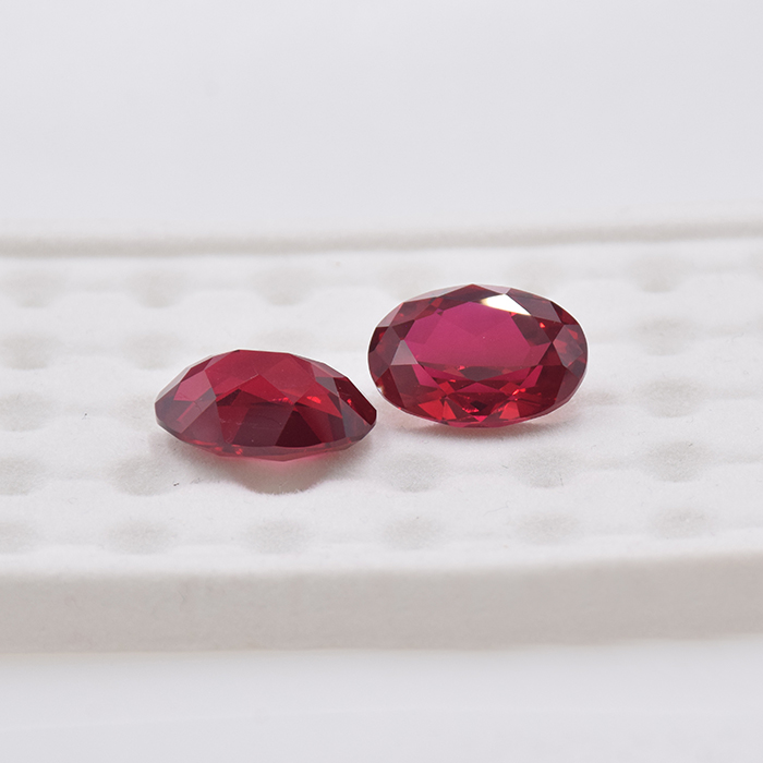 Corundum Ruby No 5