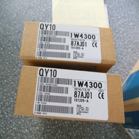 1 Pieza, Módulo PLC Qy10 Nuevo, Envío Gratis, Sistema PLC de Control Programable para Automatización Industrial, Original