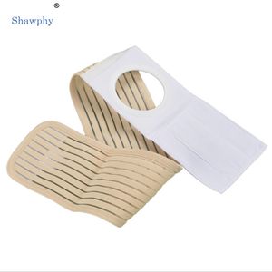 उच्च गुणवत्ता वाले इलास्टिक एडजस्टेबल हर्निया पेट की चादर स्वास्थ्य आपूर्ति ओस्टोमी निर्धारण बेल्ट पेट दर्द राहत के लिए - Product Image 5