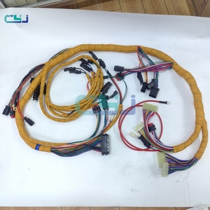 Faisceau de câblage principal d'excavatrice 264-7095 (2647095) pour machines de construction 325D, 324D, 329D - Product Image 4