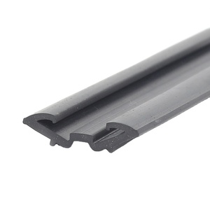 Ô tô cao su đổ xô kính chạy kênh Dải hiệu suất cao con dấu - Product Image 5