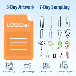 Cordon de téléphone portable rotatif avec connecteur métallique universel, durable, détachable, mini-cordon de fixation, patch en acier inoxydable - Product Image 4