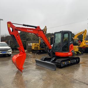 <span class=keywords><strong>Mini</strong></span>-excavatrice KX057 <span class=keywords><strong>d</strong></span>'occasion à <span class=keywords><strong>prix</strong></span> avantageux, en bon état, <span class=keywords><strong>d</strong></span>'origine japonaise, avec moteur, pompe et boîte de vitesses haute performance testés - Product Image 5