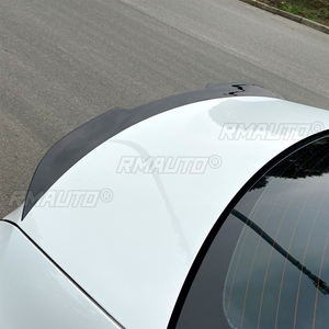 Aileron de toit arrière, diffuseur de coffre arrière pour Mercedes-Benz Classe A W177 Berline A35 A180 A200 A220 A250 2019-2021 - Product Image 5