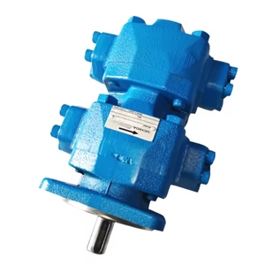 ปั๊มไฮดรอลิก GPP0-35-35L-111-995-0 GPP1-C0C80A1L-113 GPP2-F0E180A1R-113 - Product Image 4
