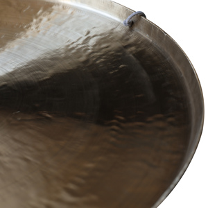 Instruments de thérapie sonore <span class=keywords><strong>GONG</strong></span> faits à la main <span class=keywords><strong>chinois</strong></span> Wind <span class=keywords><strong>Gong</strong></span> accepté par OEM 70cm 28" - Product Image 4