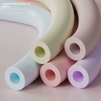 Bande de traction élastique multifonctionnelle pour yoga à domicile, entraîneur de fitness à poulie, pour ouvrir les épaules et affiner le dos, en PP