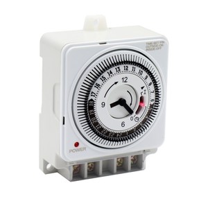 Minuteur mécanique WHY Time Switch GT02 220V pour éclairage public, pompe à eau, chauffe-eau - Product Image 3