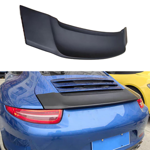 Alerón Trasero SD Wet para Modificación de Automóviles 991, Compatible con 911 991.1, 2012-2015 - Product Image 1