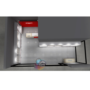 Rotating Smart Phone Round Glass Phone <strong>Shop</strong> Design <strong>Ol</strong> Glass Phone <strong>Shop</strong> Design Phone Kiosk Store Round Phone OEM - Product Image 5