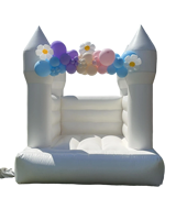 Château Gonflable de Location pour Fêtes, Trampoline de Mariage, Structures de Divertissement, Maison de Rebond