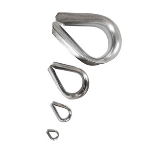 <span class=keywords><strong>Ditale</strong></span> americano per <span class=keywords><strong>ditale</strong></span> in acciaio inossidabile per impieghi gravosi <span class=keywords><strong>ditale</strong></span> per fune metallica - Product Image 3