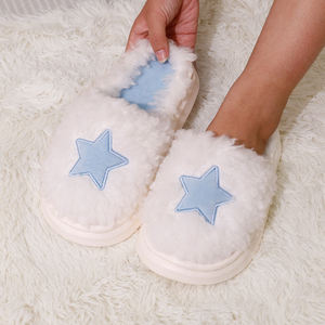 Pantuflas de Alta Calidad para el Hogar, Pantuflas de PVC, Pantuflas de Felpa, Pantuflas para Dormitorio, Zapatos para Hombre con Precio de Mayoreo - Product Image 6