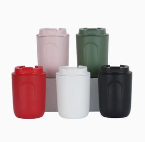 Mini Taza de Café de Acero Inoxidable 304, Elegante, Fácil de Transportar, Taza de Viaje Pequeña, Taza Aislada al Vacío de Doble Capa - Product Image 1