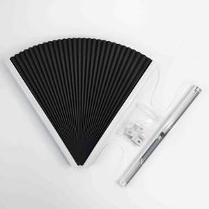 ستائر خلوية عازلة مخصصة الحجم - ظلال خلوية موفرة للطاقة للمنزل والمكتب - Product Image 5