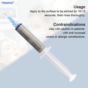 Gel de mordançage dentaire <span class=keywords><strong>OrthoCare</strong></span> 5ml de haute qualité, matériel dentaire pour dentiste, acide phosphorique à 37% - Product Image 5