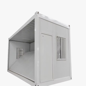 Casa <span class=keywords><strong>Container</strong></span> Pieghevole di Lusso di Alta Qualità, <span class=keywords><strong>Dimensioni</strong></span> Personalizzabili per Soluzioni Abitative Economiche - Product Image 3