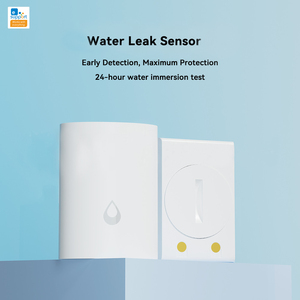 Jrump ewelink ชุดเซ็นเซอร์อัจฉริยะอเนกประสงค์เชื่อมต่อกับ WIFI, เซ็นเซอร์แม่เหล็กสำหรับประตูและการแช่น้ำสำหรับโรงแรมทำจากพลาสติก - Product Image 5