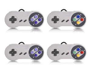 Raspberry <span class=keywords><strong>Pi</strong></span> 2/3 Arcade Oyun Konsolu RetroPi Kontrol Cihazı USB SNES Kontrol Cihazı Raspberry <span class=keywords><strong>Pi</strong></span> ile Uyumlu - Product Image 1