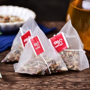 Té Herbal Transparente e Hidratante de Frijol Rojo, Semilla de Coix, Melón de Invierno y Hoja de Loto, Materia Prima para Té - Product Image 3