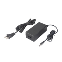 Adaptateur secteur AC/DC 5V 12V 3A 5A 1.5A avec câble/logo personnalisé pour bandes LED, éclairages CCTV, petits appareils électroniques, électroménager