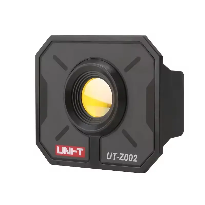 UNI-T термокамера макро-объектив UT-Z002 UT-Z003 Высокоточный тепловизор Объектив Pcb ремонт мобильного телефона