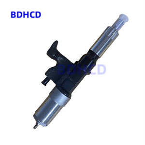 095000-0143 дизельный топливный инжектор Common Rail 0950000143 8-94392-261-4 8943922614 для Isuzu 6HK1 - Product Image 5