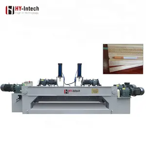 8 feet face veneer rotary peeling machine