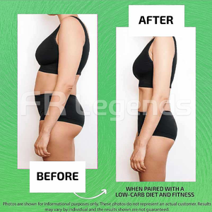 Suplementos Originales de Alta Calidad para la Pérdida de Peso, Quemador de Grasa Abdominal, Supresor del Apetito, Cápsulas Adelgazantes - Product Image 3