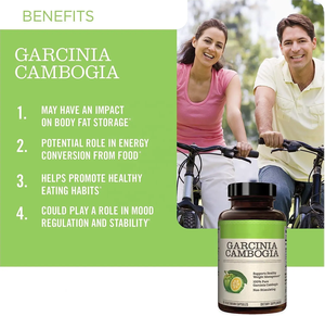 Private Label Garcinia Cambogia estratto capsule naturale a base di erbe dimagranti integratori per adulti sicuro per i bambini donne in gravidanza - Product Image 2